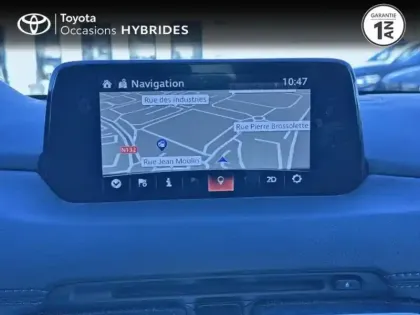 Photo 14 Mazda Cx-5  2.0 SKYACTIV-G 165 Dynamique 4x2 BVA Euro6d-T