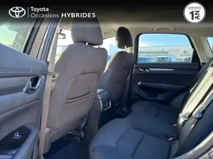 Photo 11 Mazda Cx-5  2.0 SKYACTIV-G 165 Dynamique 4x2 BVA Euro6d-T