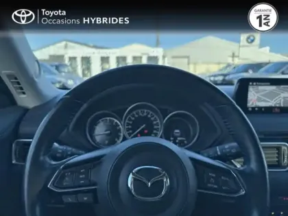 Photo 12 Mazda Cx-5  2.0 SKYACTIV-G 165 Dynamique 4x2 BVA Euro6d-T