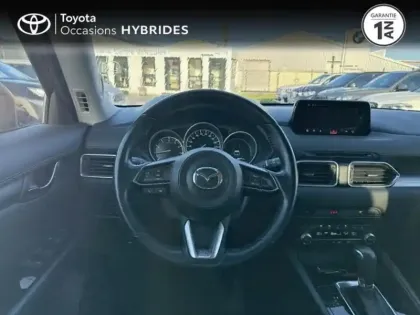 Photo 8 Mazda Cx-5  2.0 SKYACTIV-G 165 Dynamique 4x2 BVA Euro6d-T