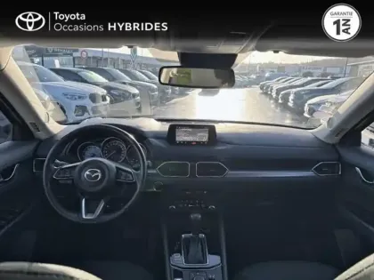 Photo 7 Mazda Cx-5  2.0 SKYACTIV-G 165 Dynamique 4x2 BVA Euro6d-T