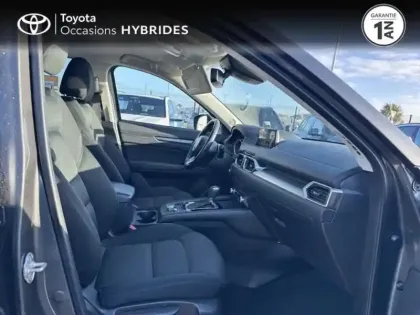 Photo 5 Mazda Cx-5  2.0 SKYACTIV-G 165 Dynamique 4x2 BVA Euro6d-T