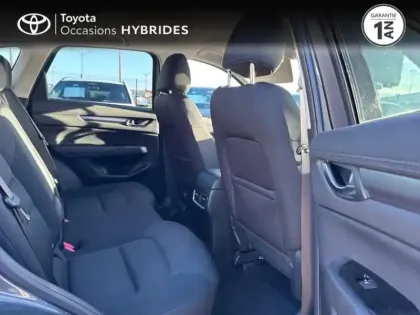 Photo 6 Mazda Cx-5  2.0 SKYACTIV-G 165 Dynamique 4x2 BVA Euro6d-T