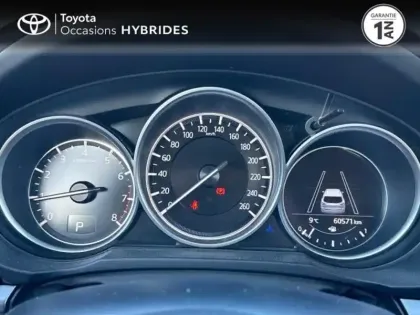 Photo 13 Mazda Cx-5  2.0 SKYACTIV-G 165 Dynamique 4x2 BVA Euro6d-T