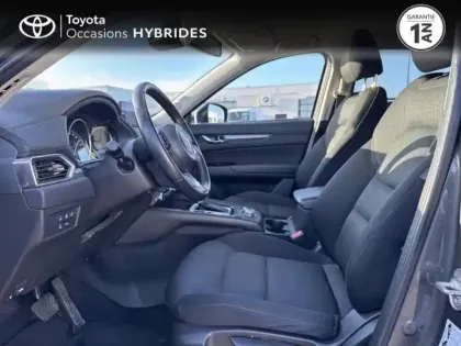 Photo 10 Mazda Cx-5  2.0 SKYACTIV-G 165 Dynamique 4x2 BVA Euro6d-T