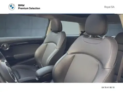 Photo 8 Mini Mini  Cooper SE 184ch Edition Premium Plus BVA 5CV