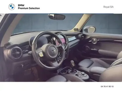 Photo 7 Mini Mini  Cooper SE 184ch Edition Premium Plus BVA 5CV