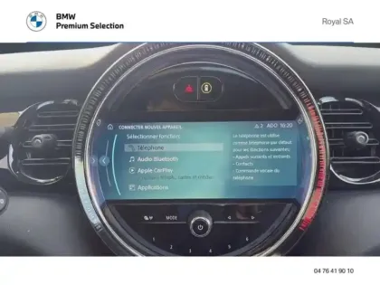 Photo 14 Mini Mini  Cooper SE 184ch Edition Premium Plus BVA 5CV