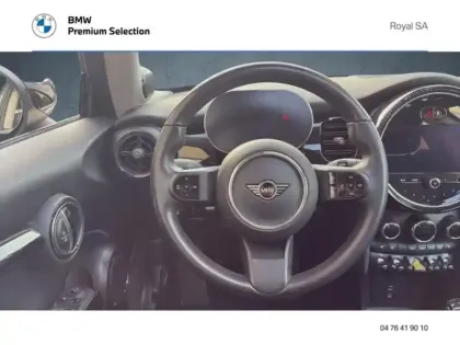 Photo 11 Mini Mini  Cooper SE 184ch Edition Premium Plus BVA 5CV