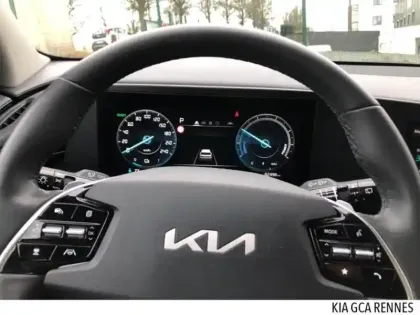 Photo 7 Kia Niro  EV 204ch Motion