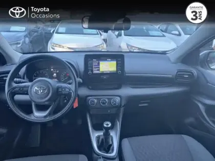 Photo 7 Toyota Yaris  70 VVT-i Dynamic Business 5p MY22