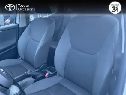 Photo 11 Toyota Yaris  70 VVT-i Dynamic Business 5p MY22