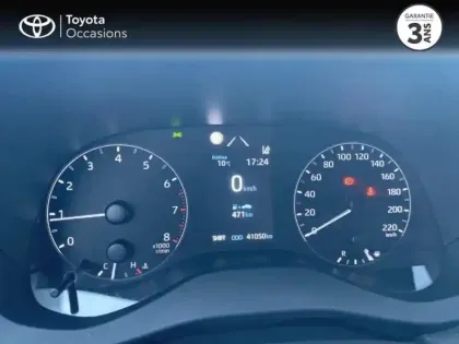 Photo 13 Toyota Yaris  70 VVT-i Dynamic Business 5p MY22