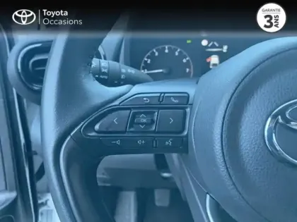 Photo 8 Toyota Yaris  70 VVT-i Dynamic Business 5p MY22