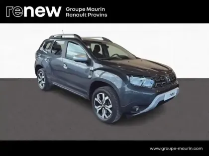 Photo 6 Dacia Duster  1.5 Blue dCi 115ch Prestige 4x2