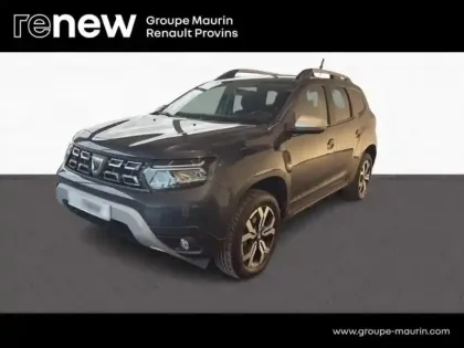 Photo Dacia Duster