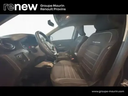 Photo 10 Dacia Duster  1.5 Blue dCi 115ch Prestige 4x2