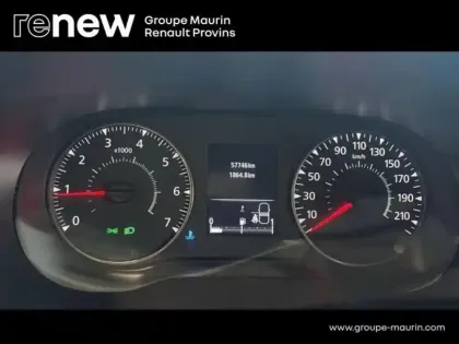 Photo 9 Dacia Duster  1.5 Blue dCi 115ch Prestige 4x2