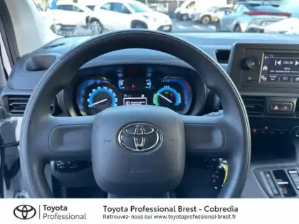Photo 12 Toyota Proace  CITY Electric Medium 50 kWh Dynamic RC23