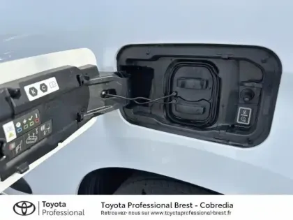 Photo 18 Toyota Proace  CITY Electric Medium 50 kWh Dynamic RC23