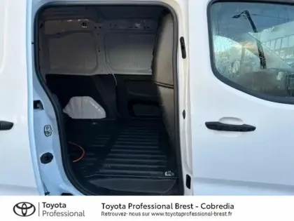 Photo 6 Toyota Proace  CITY Electric Medium 50 kWh Dynamic RC23