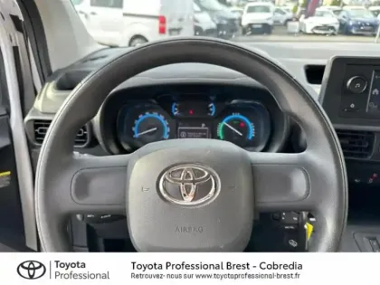 Photo 19 Toyota Proace  CITY Electric Medium 50 kWh Dynamic RC23