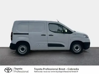 Photo 23 Toyota Proace  CITY Electric Medium 50 kWh Dynamic RC23