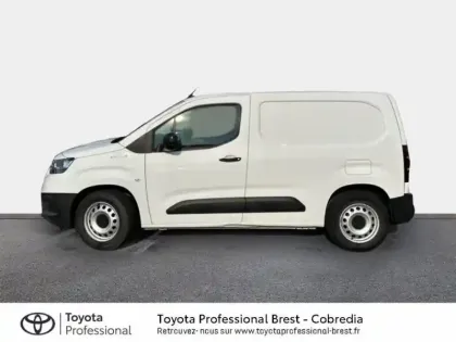 Photo 27 Toyota Proace  CITY Electric Medium 50 kWh Dynamic RC23
