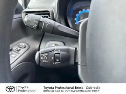 Photo 26 Toyota Proace  CITY Electric Medium 50 kWh Dynamic RC23