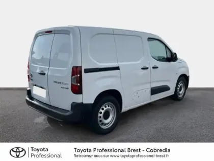 Photo 24 Toyota Proace  CITY Electric Medium 50 kWh Dynamic RC23