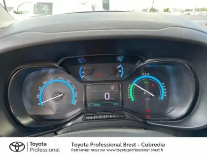 Photo 20 Toyota Proace  CITY Electric Medium 50 kWh Dynamic RC23