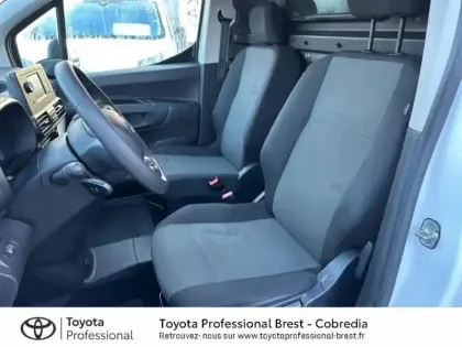 Photo 10 Toyota Proace  CITY Electric Medium 50 kWh Dynamic RC23
