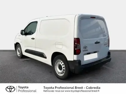 Photo 16 Toyota Proace  CITY Electric Medium 50 kWh Dynamic RC23