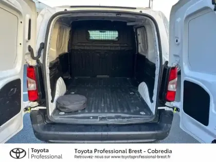 Photo 9 Toyota Proace  CITY Electric Medium 50 kWh Dynamic RC23