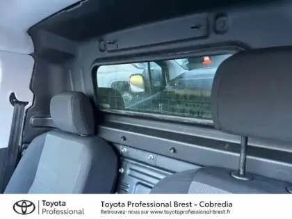 Photo 11 Toyota Proace  CITY Electric Medium 50 kWh Dynamic RC23