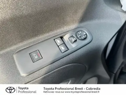 Photo 28 Toyota Proace  CITY Electric Medium 50 kWh Dynamic RC23
