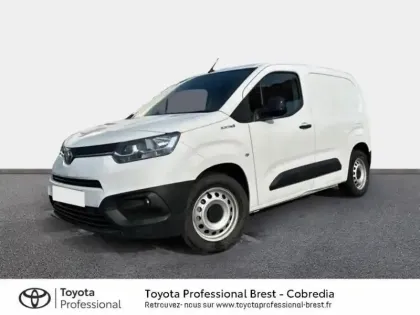 Photo 15 Toyota Proace  CITY Electric Medium 50 kWh Dynamic RC23