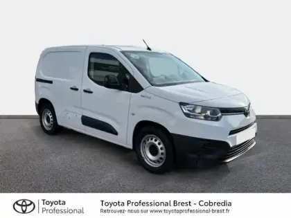 Photo 25 Toyota Proace  CITY Electric Medium 50 kWh Dynamic RC23