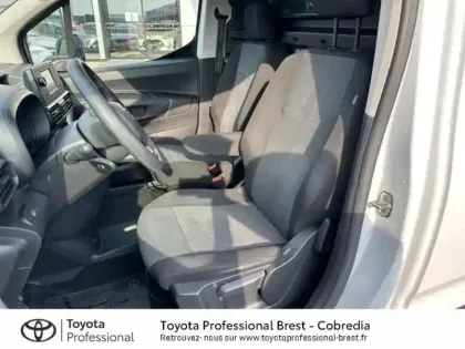Photo 17 Toyota Proace  CITY Electric Medium 50 kWh Dynamic RC23