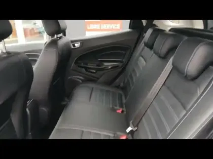 Photo 10 Ford Ecosport  1.0 EcoBoost 125ch Active 147g