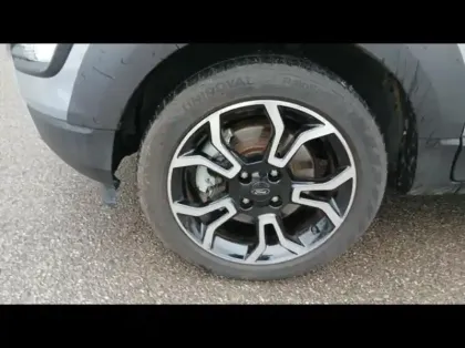 Photo 12 Ford Ecosport  1.0 EcoBoost 125ch Active 147g