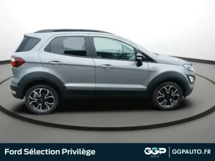 Photo 6 Ford Ecosport  1.0 EcoBoost 125ch Active 147g