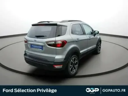 Photo 5 Ford Ecosport  1.0 EcoBoost 125ch Active 147g