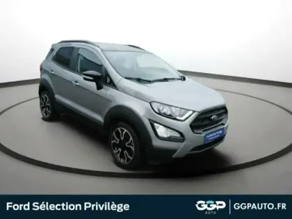 Photo 7 Ford Ecosport  1.0 EcoBoost 125ch Active 147g