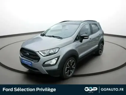 Photo Ford Ecosport