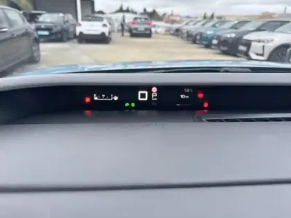 Photo 13 Citroën C3 Aircross  1.2 Hybride 145ch MAX 7 places