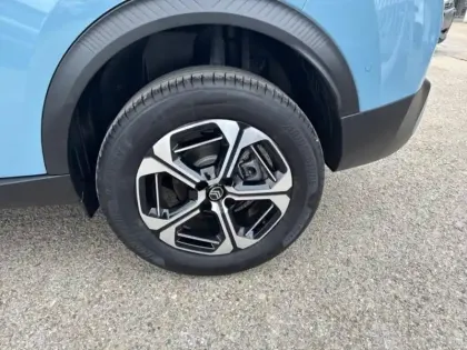 Photo 10 Citroën C3 Aircross  1.2 Hybride 145ch MAX 7 places