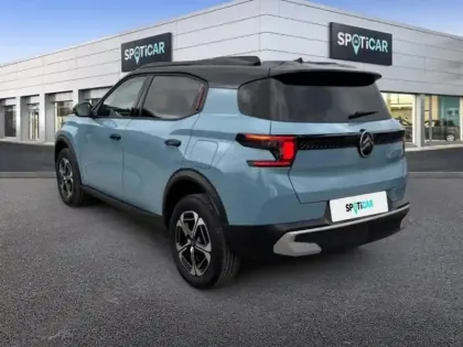 Photo 6 Citroën C3 Aircross  1.2 Hybride 145ch MAX 7 places