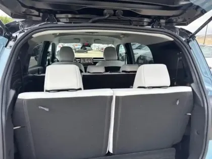 Photo 5 Citroën C3 Aircross  1.2 Hybride 145ch MAX 7 places