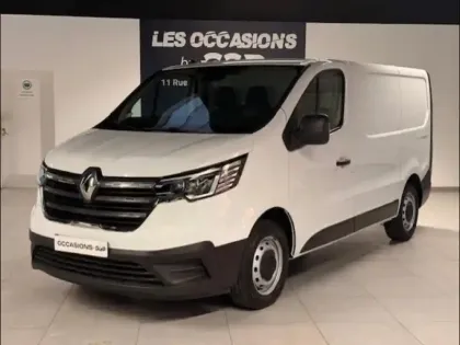 Photo Renault Trafic